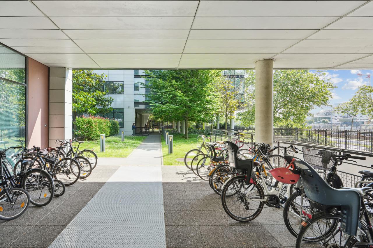 Bureau Asnières-sur-Seine 4802m² Location bureau Asnières-sur-Seine Hauts-de-Seine OLBUR2315599 0